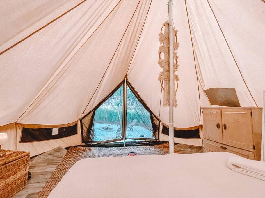 Cute Off Grid Glampsite With Wifi- 5 Min From Haleiwa Town Otel Dış mekan fotoğraf