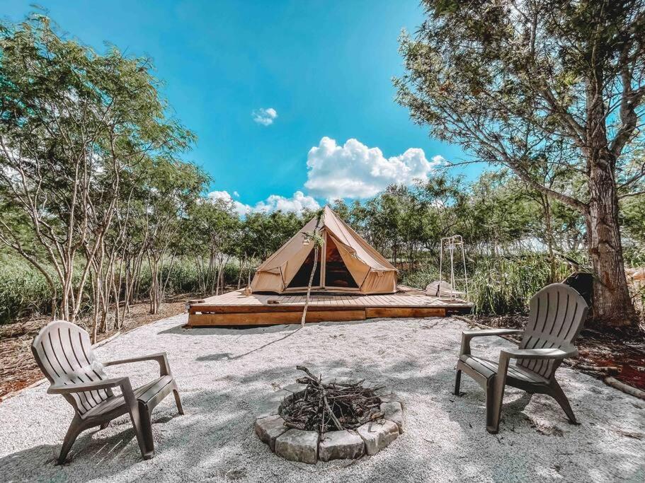 Cute Off Grid Glampsite With Wifi- 5 Min From Haleiwa Town Otel Dış mekan fotoğraf